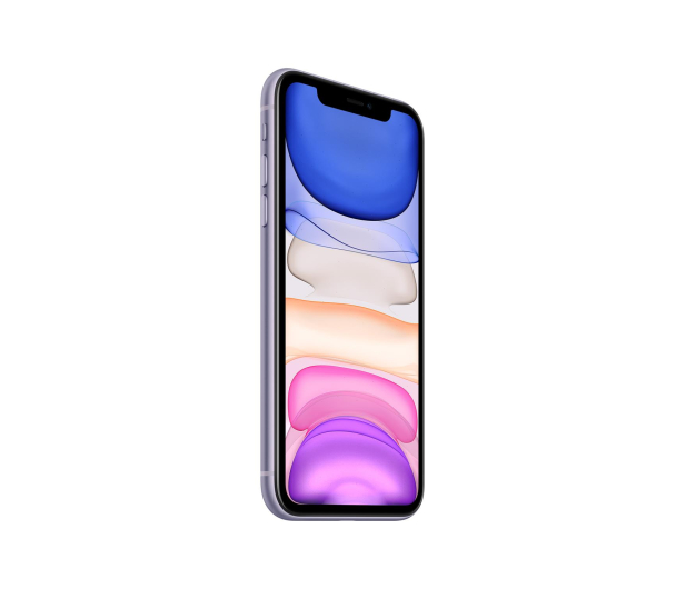 Apple iPhone 11 64GB Purple - 515853 - zdjęcie 2